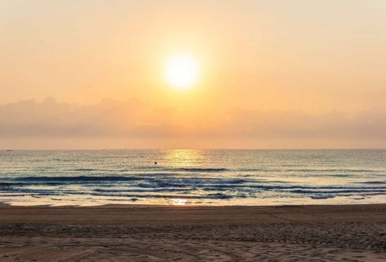 Neue Gebäude - Wohnung - Guardamar del Segura