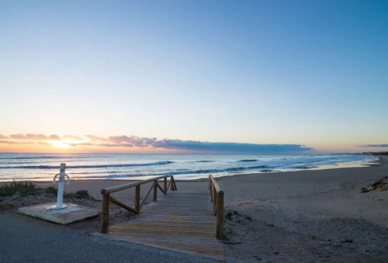Neue Gebäude - Wohnung - Guardamar del Segura