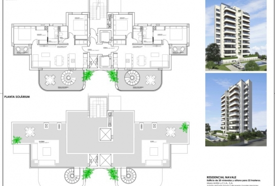 Obra nueva - Apartamento / piso - Guardamar del Segura