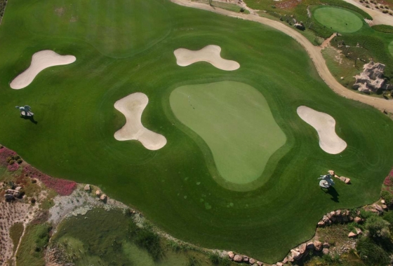 Neue Gebäude - Villa - Cuevas Del Almanzora - Villaricos