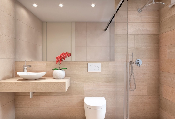 Neue Gebäude - ground-floor - Algorfa