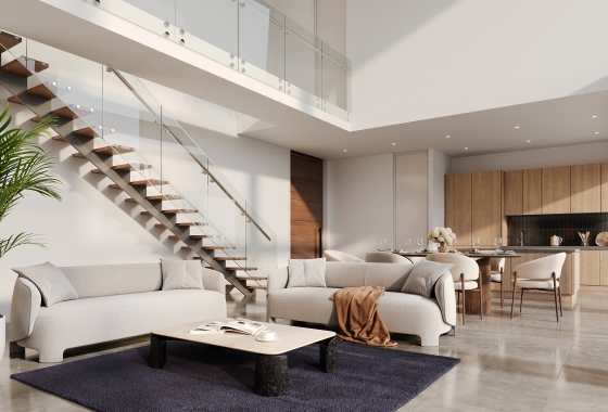 Nouvelle construction - detached - Calpe