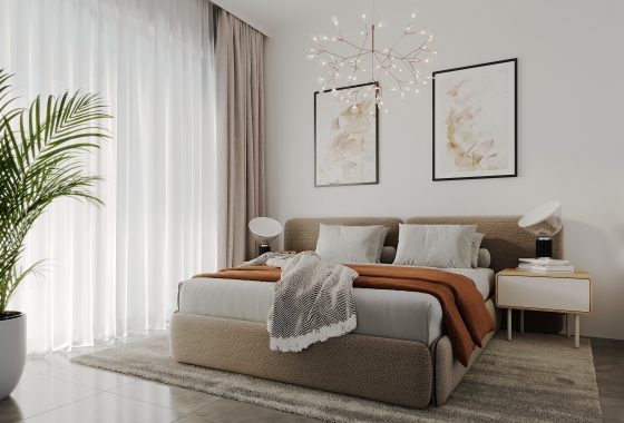 Nouvelle construction - detached - Calpe