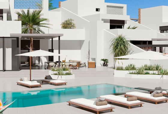 Neue Gebäude - Villa - San Fulgencio - La Escuera