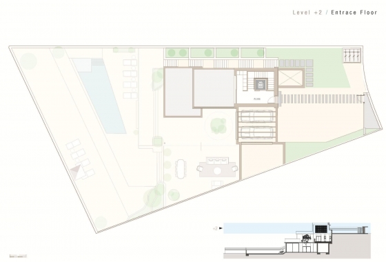 Neue Gebäude - Villa - San Fulgencio - La Escuera