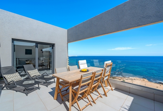 Wiederverkauf - Wohnung - Torrevieja - Costa Blanca