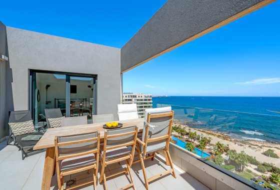 Wiederverkauf - Wohnung - Torrevieja - Costa Blanca
