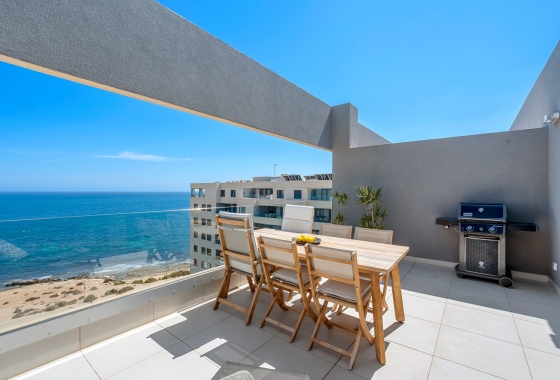 Wiederverkauf - Wohnung - Torrevieja - Costa Blanca