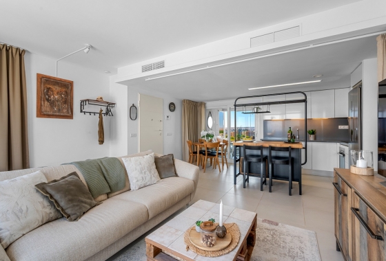 Wiederverkauf - Wohnung - Torrevieja - Costa Blanca