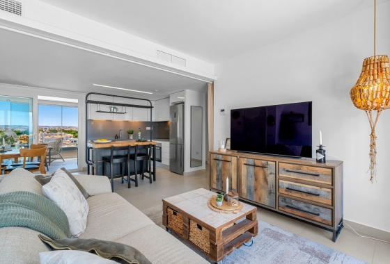 Wiederverkauf - Wohnung - Torrevieja - Costa Blanca