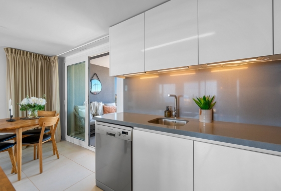 Wiederverkauf - Wohnung - Torrevieja - Costa Blanca