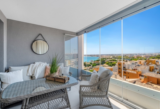 Wiederverkauf - Wohnung - Torrevieja - Costa Blanca