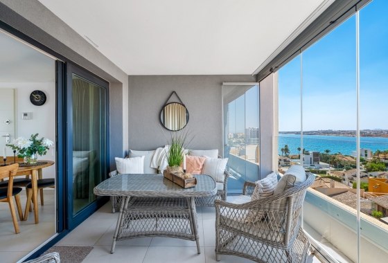 Wiederverkauf - Wohnung - Torrevieja - Costa Blanca