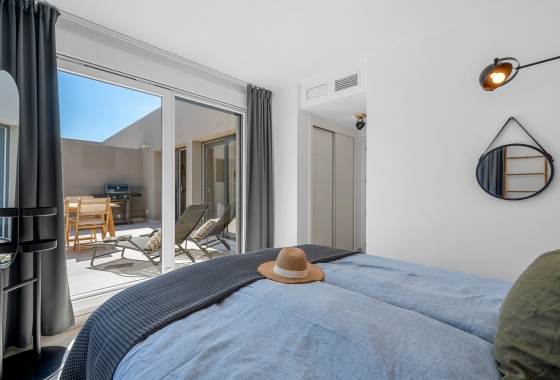 Wiederverkauf - Wohnung - Torrevieja - Costa Blanca