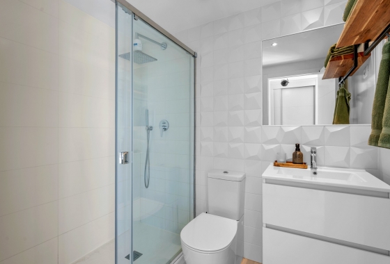 Wiederverkauf - Wohnung - Torrevieja - Costa Blanca