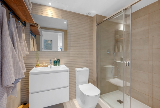 Wiederverkauf - Wohnung - Torrevieja - Costa Blanca