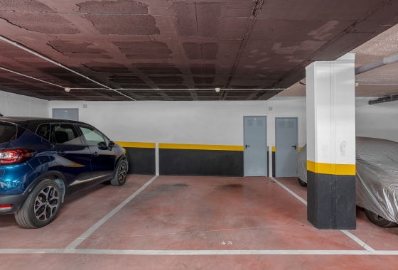 Wiederverkauf - Wohnung - Torrevieja - Costa Blanca