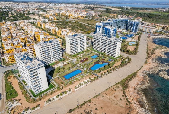 Wiederverkauf - Wohnung - Torrevieja - Costa Blanca