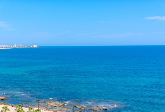 Wiederverkauf - Wohnung - Torrevieja - Costa Blanca