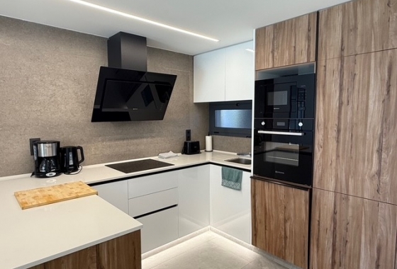 Wiederverkauf - Wohnung - Guardamar del Segura - Costa Blanca