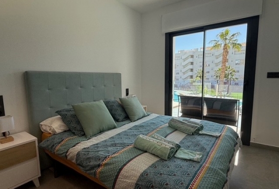 Wiederverkauf - Wohnung - Guardamar del Segura - Costa Blanca