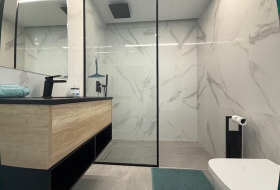 Wiederverkauf - Wohnung - Guardamar del Segura - Costa Blanca