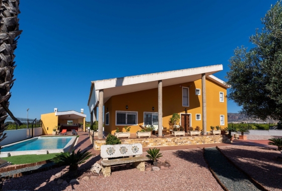 Herverkoop - Villa - Orihuela - Inland