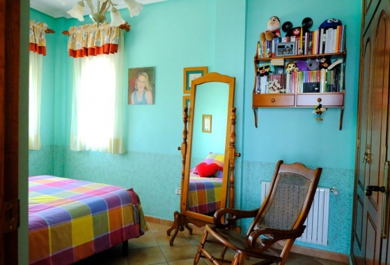 Herverkoop - Villa - Orihuela - Inland