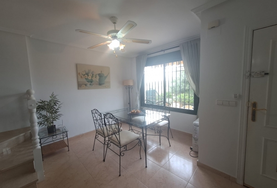 Wiederverkauf - Stadthaus - Orihuela Costa - Costa Blanca