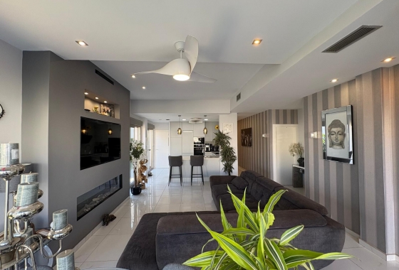 Wiederverkauf - Villa - Orihuela Costa - Costa Blanca