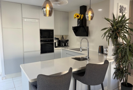 Wiederverkauf - Villa - Orihuela Costa - Costa Blanca