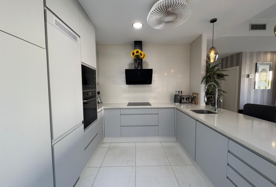 Wiederverkauf - Villa - Orihuela Costa - Costa Blanca