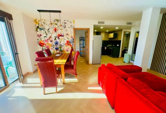 Resale - Penthouse - Torrevieja - Acequion