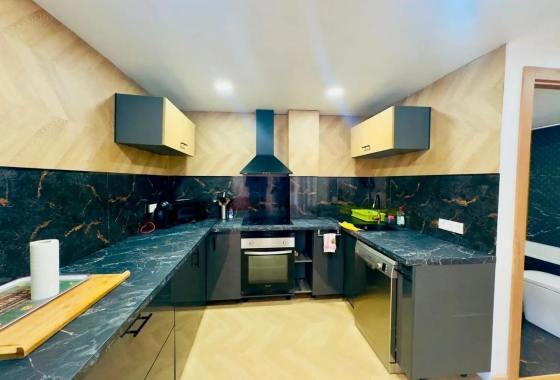 Resale - Penthouse - Torrevieja - Acequion