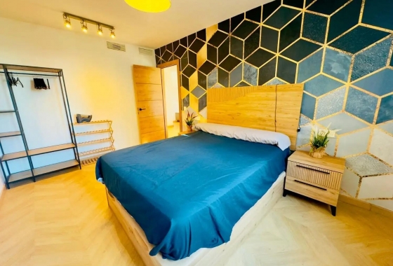 Resale - Penthouse - Torrevieja - Acequion