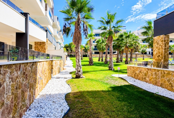 Wiederverkauf - Wohnung - Orihuela Costa - Costa Blanca
