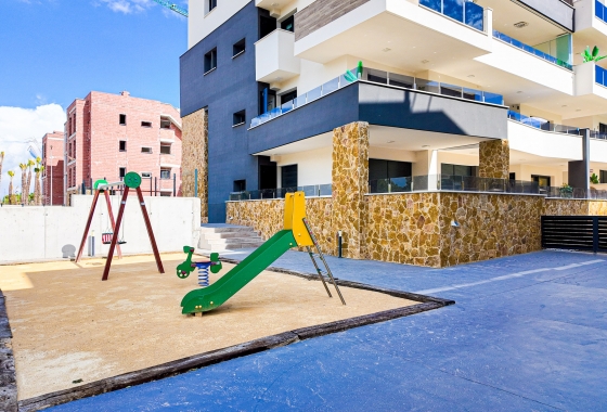 Wiederverkauf - Wohnung - Orihuela Costa - Costa Blanca