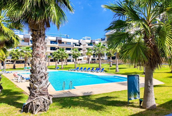 Wiederverkauf - Wohnung - Orihuela Costa - Costa Blanca