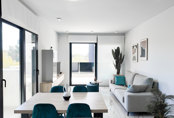 Wiederverkauf - Wohnung - Orihuela Costa - Costa Blanca