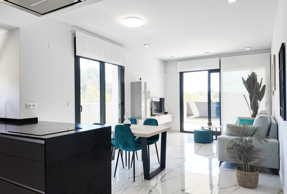 Wiederverkauf - Wohnung - Orihuela Costa - Costa Blanca