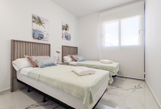 Wiederverkauf - Wohnung - Orihuela Costa - Costa Blanca