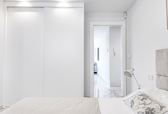 Wiederverkauf - Wohnung - Orihuela Costa - Costa Blanca