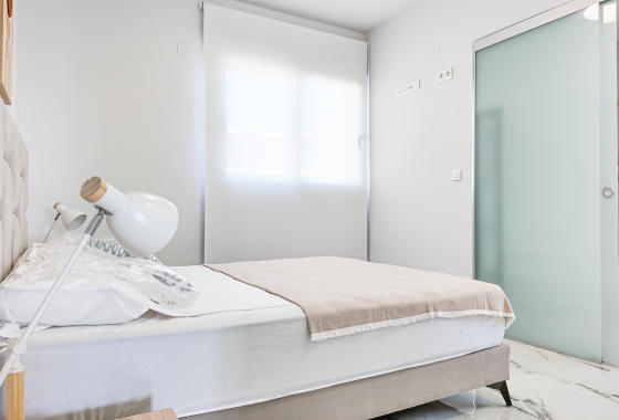 Wiederverkauf - Wohnung - Orihuela Costa - Costa Blanca