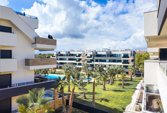 Wiederverkauf - Wohnung - Orihuela Costa - Costa Blanca
