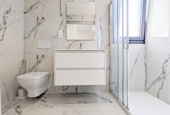 Wiederverkauf - Wohnung - Orihuela Costa - Costa Blanca