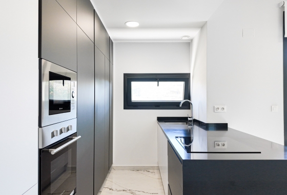 Wiederverkauf - Wohnung - Orihuela Costa - Costa Blanca