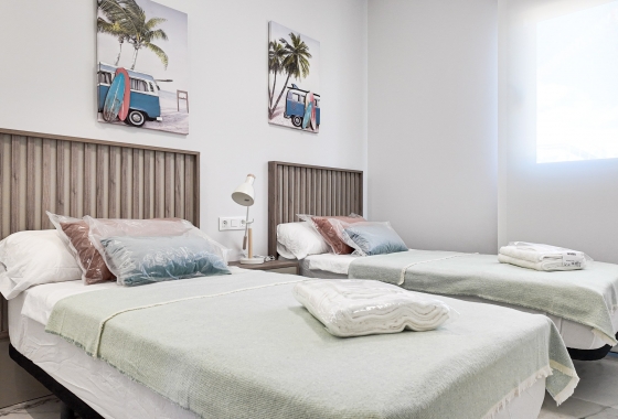 Wiederverkauf - Wohnung - Orihuela Costa - Costa Blanca