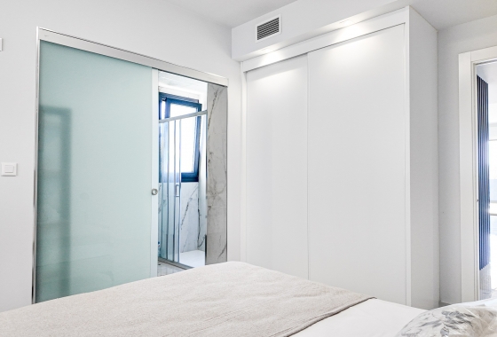 Wiederverkauf - Wohnung - Orihuela Costa - Costa Blanca