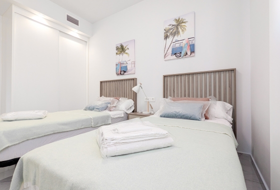 Wiederverkauf - Wohnung - Orihuela Costa - Costa Blanca