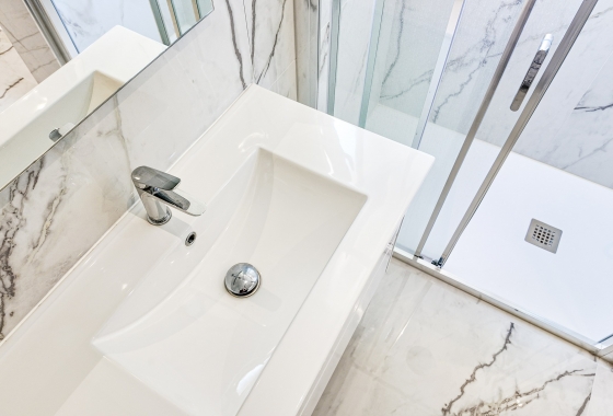 Wiederverkauf - Wohnung - Orihuela Costa - Costa Blanca